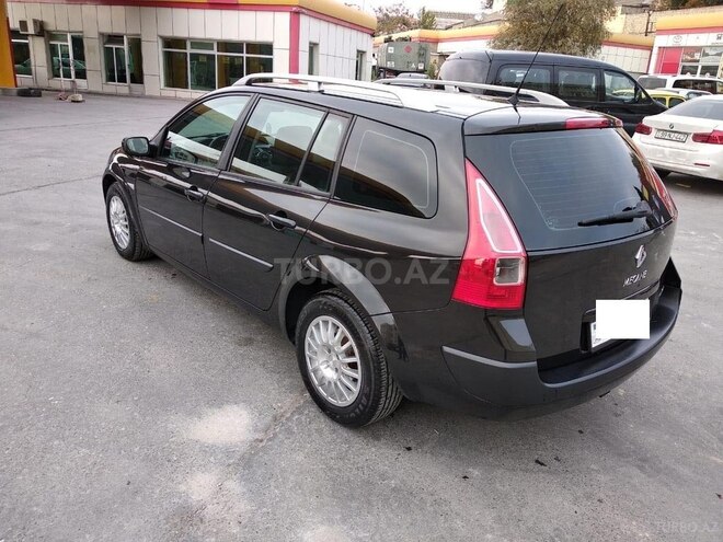 Renault Megane 2007, 195,000 km - 1.5 л - Bakı