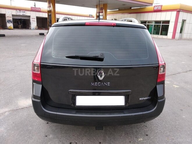 Renault Megane 2007, 195,000 km - 1.5 л - Bakı
