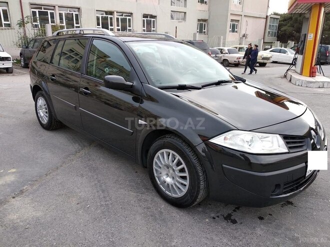 Renault Megane 2007, 195,000 km - 1.5 л - Bakı