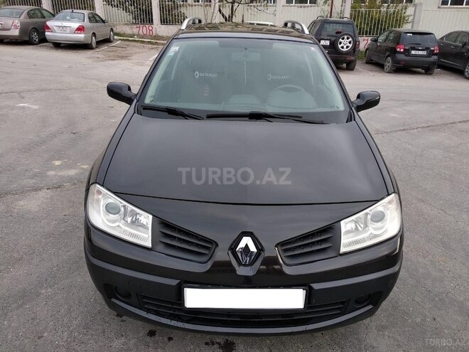 Renault Megane 2007, 195,000 km - 1.5 л - Bakı