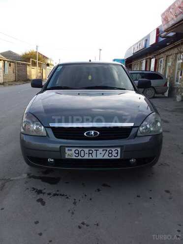 LADA (VAZ) Priora 2012, 186,000 km - 1.6 л - Bakı