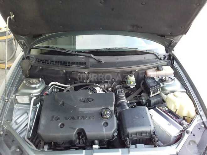 LADA (VAZ) Priora 2012, 186,000 km - 1.6 л - Bakı