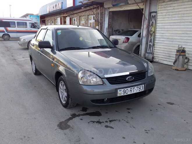 LADA (VAZ) Priora 2012, 186,000 km - 1.6 л - Bakı