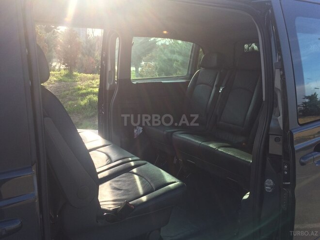 Mercedes Viano 2007, 150,000 km - 2.2 л - Bakı