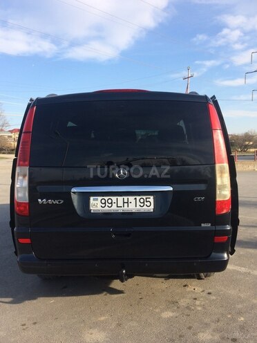 Mercedes Viano 2007, 150,000 km - 2.2 л - Bakı