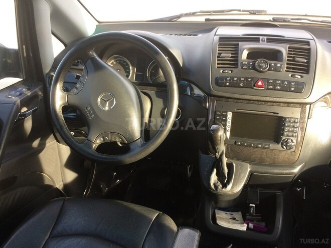 Mercedes Viano 2007, 150,000 km - 2.2 л - Bakı
