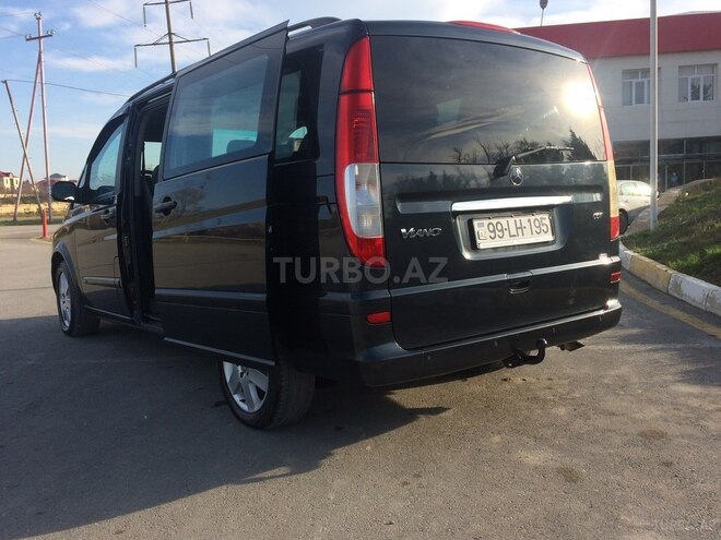 Mercedes Viano 2007, 150,000 km - 2.2 л - Bakı