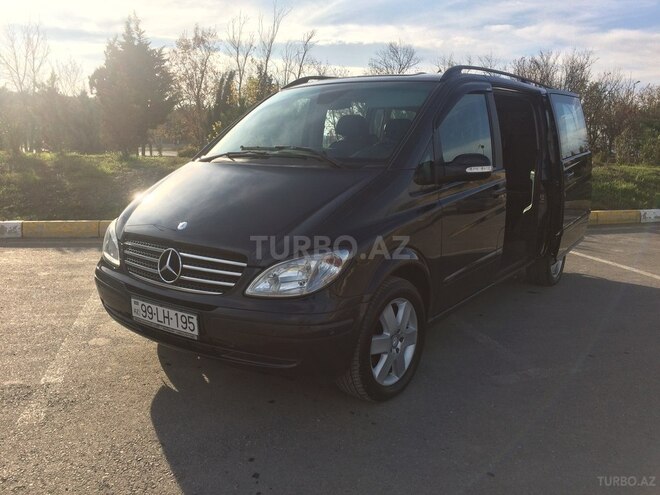 Mercedes Viano 2007, 150,000 km - 2.2 л - Bakı