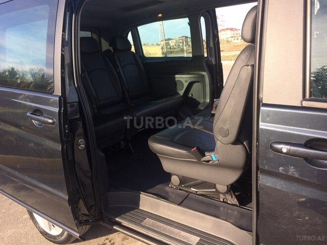 Mercedes Viano 2007, 150,000 km - 2.2 л - Bakı