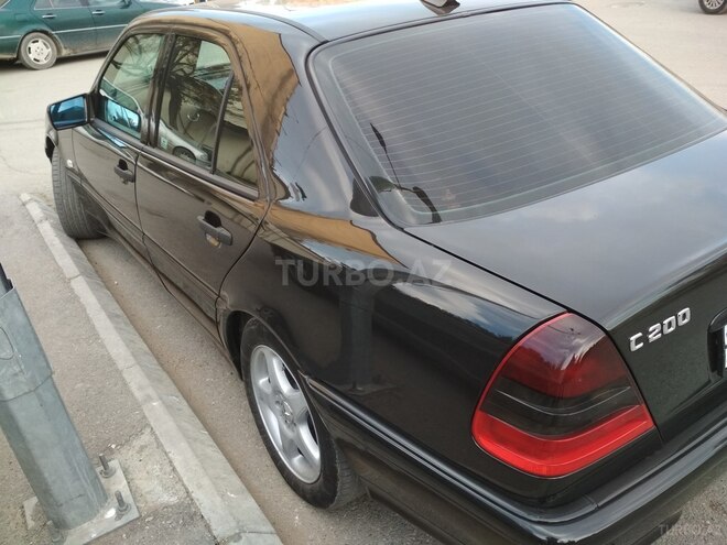 Mercedes C 200 1999, 217,000 km - 2.0 л - Bakı