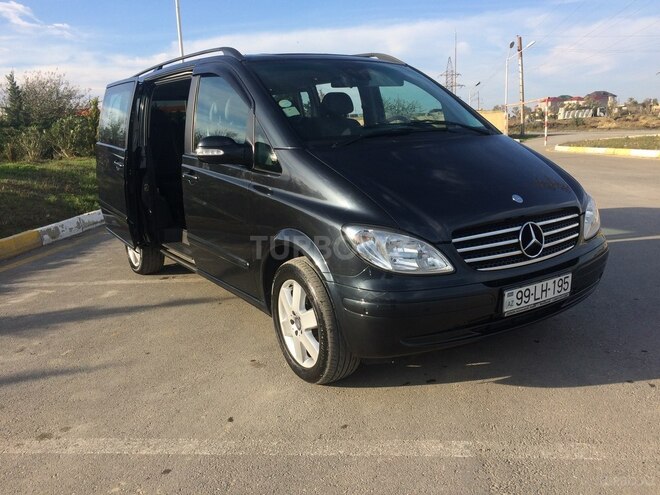 Mercedes Viano 2007, 150,000 km - 2.2 л - Bakı