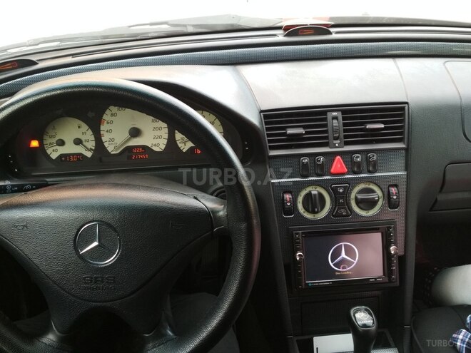 Mercedes C 200 1999, 217,000 km - 2.0 л - Bakı