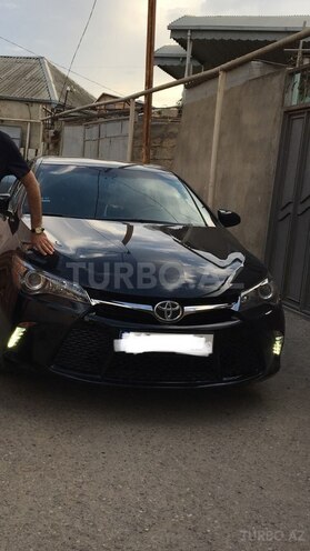 Toyota Camry 2017, 19,500 km - 2.5 л - Bakı