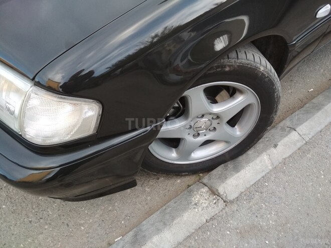 Mercedes C 200 1999, 217,000 km - 2.0 л - Bakı