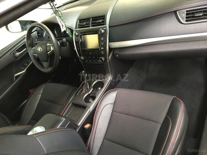 Toyota Camry 2017, 19,500 km - 2.5 л - Bakı