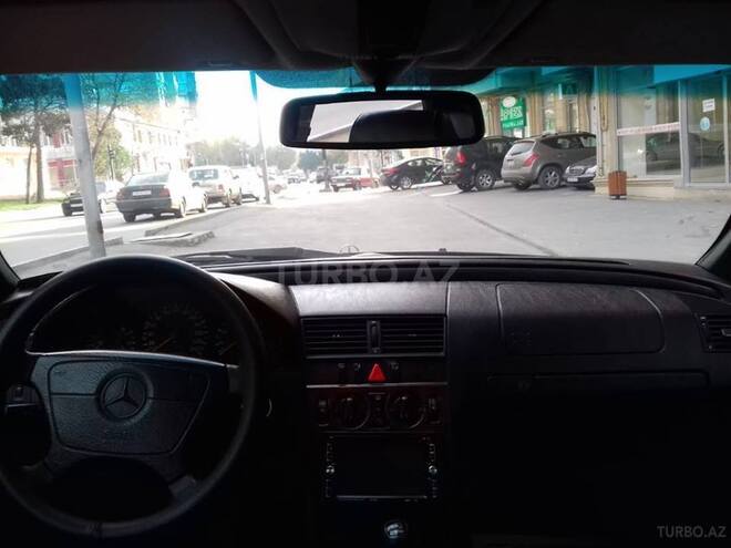 Mercedes C 180 2000, 345,000 km - 1.8 l - Bakı