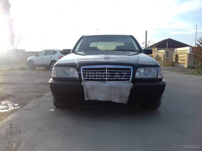 Mercedes C 180 2000, 345,000 km - 1.8 l - Bakı