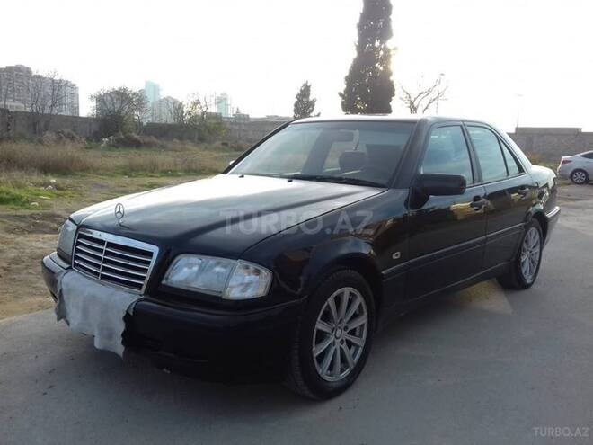 Mercedes C 180 2000, 345,000 km - 1.8 l - Bakı