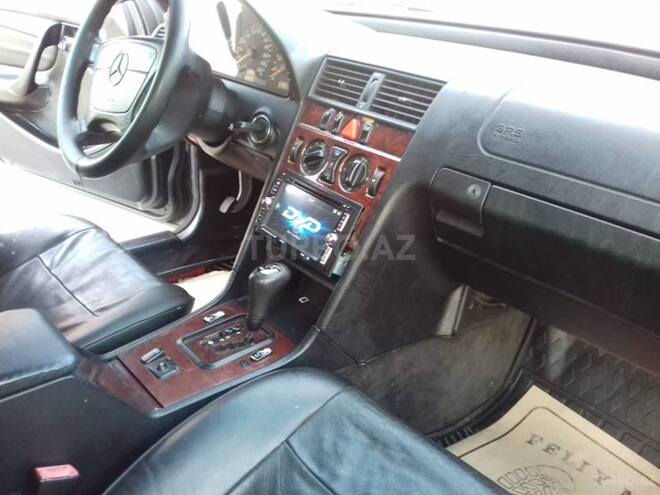 Mercedes C 180 2000, 345,000 km - 1.8 l - Bakı