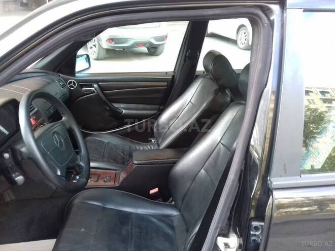 Mercedes C 180 2000, 345,000 km - 1.8 l - Bakı