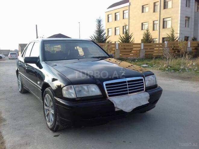 Mercedes C 180 2000, 345,000 km - 1.8 l - Bakı