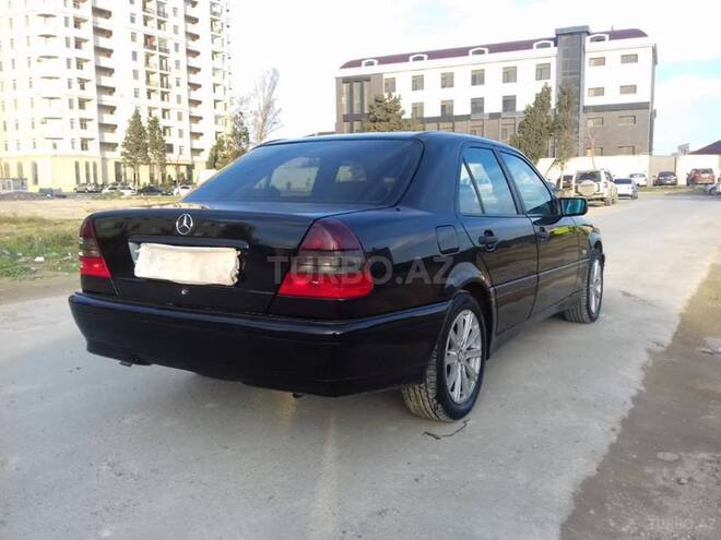 Mercedes C 180 2000, 345,000 km - 1.8 l - Bakı