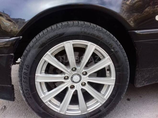 Mercedes C 180 2000, 345,000 km - 1.8 l - Bakı