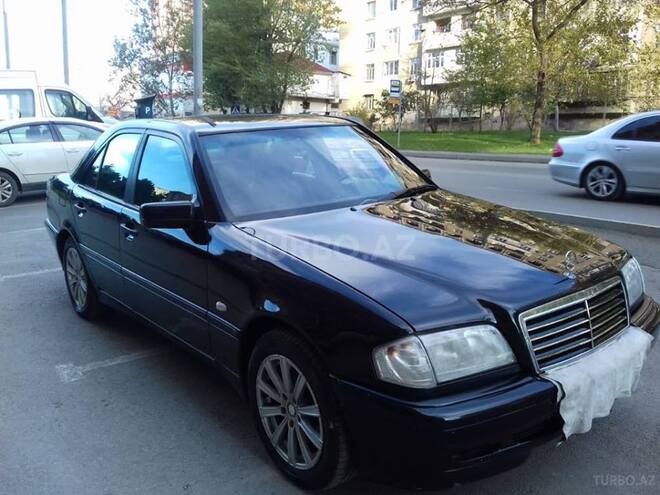 Mercedes C 180 2000, 345,000 km - 1.8 l - Bakı