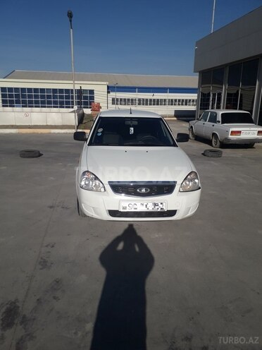 LADA (VAZ) Priora 2016, 49,000 km - 1.6 l - Bakı