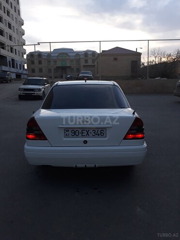 Mercedes C 180 1995, 452,929 km - 1.8 l - Bakı