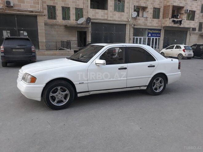 Mercedes C 180 1995, 452,929 km - 1.8 l - Bakı
