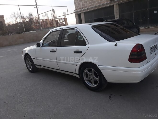 Mercedes C 180 1995, 452,929 km - 1.8 l - Bakı