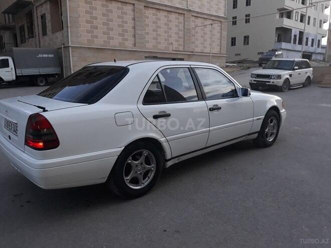 Mercedes C 180 1995, 452,929 km - 1.8 l - Bakı