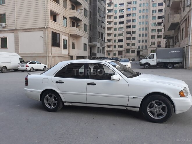 Mercedes C 180 1995, 452,929 km - 1.8 l - Bakı
