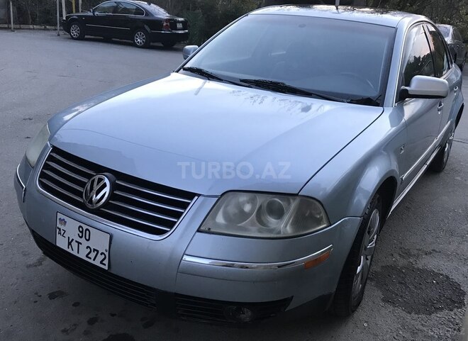Volkswagen Passat 2001, 210,000 km - 2.8 л - Bakı