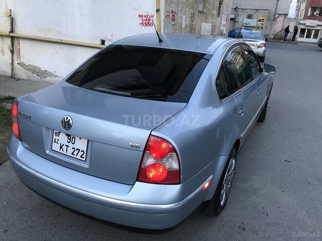 Volkswagen Passat 2001, 210,000 km - 2.8 л - Bakı