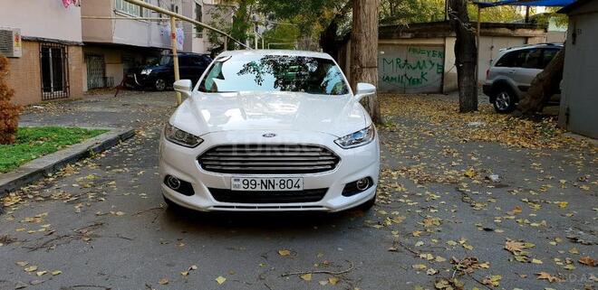 Ford Fusion 2014, 71,000 km - 2.0 l - Bakı