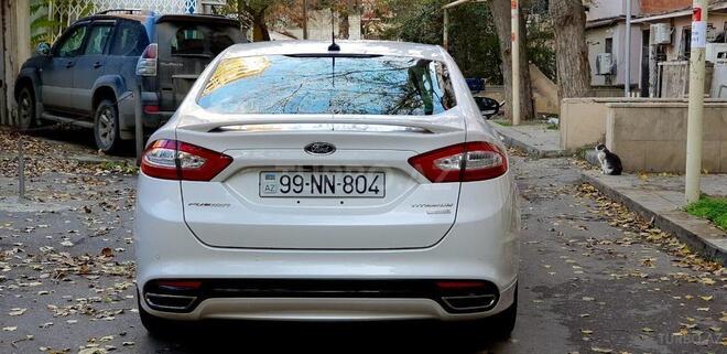 Ford Fusion 2014, 71,000 km - 2.0 l - Bakı