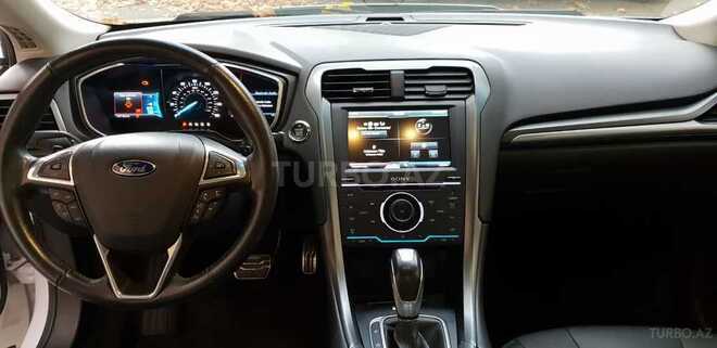 Ford Fusion 2014, 71,000 km - 2.0 l - Bakı