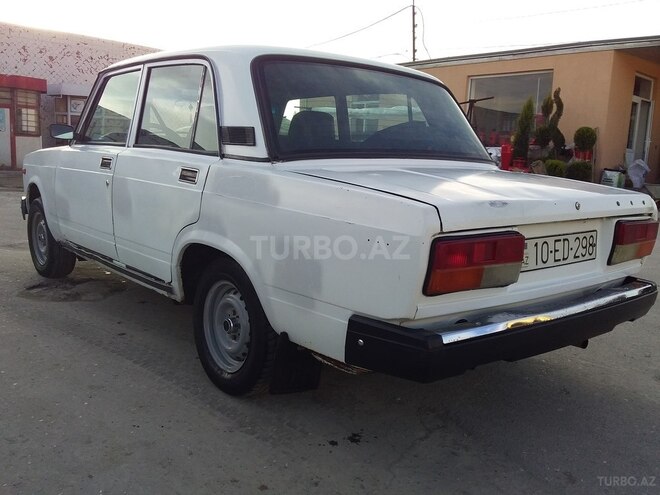 LADA (VAZ) 2107 1981, 345,687 km - 1.5 l - Bakı