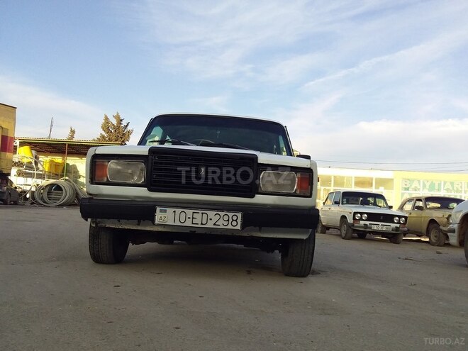 LADA (VAZ) 2107 1981, 345,687 km - 1.5 l - Bakı
