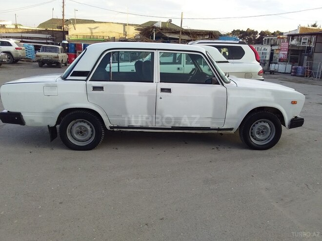LADA (VAZ) 2107 1981, 345,687 km - 1.5 l - Bakı