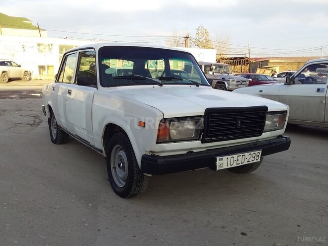 LADA (VAZ) 2107 1981, 345,687 km - 1.5 l - Bakı