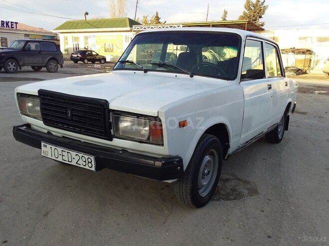 LADA (VAZ) 2107 1981, 345,687 km - 1.5 l - Bakı