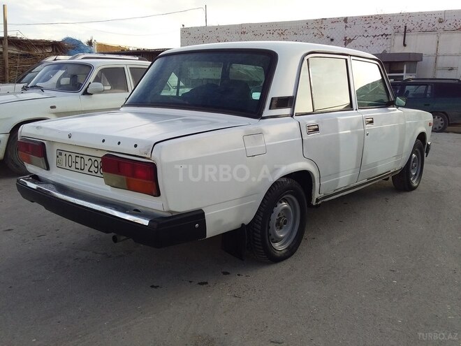 LADA (VAZ) 2107 1981, 345,687 km - 1.5 l - Bakı