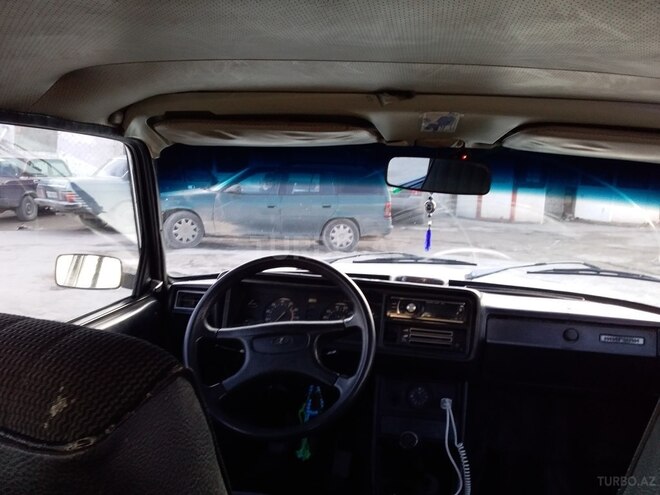 LADA (VAZ) 2107 1981, 345,687 km - 1.5 l - Bakı