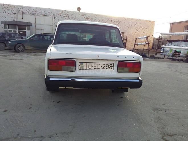 LADA (VAZ) 2107 1981, 345,687 km - 1.5 l - Bakı