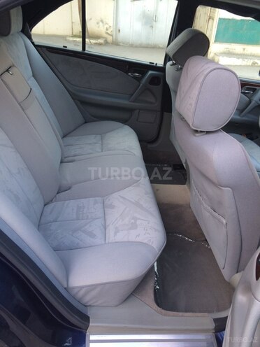 Mercedes E 230 1997, 265,606 km - 2.3 l - Bakı