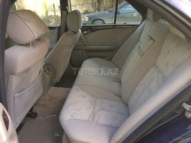 Mercedes E 230 1997, 265,606 km - 2.3 l - Bakı