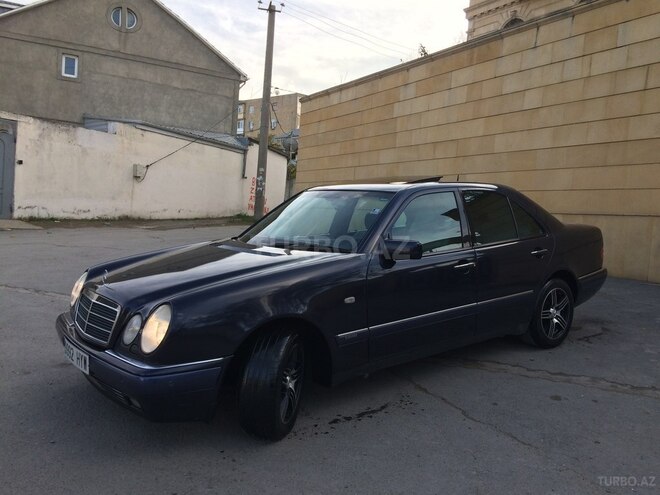 Mercedes E 230 1997, 265,606 km - 2.3 l - Bakı